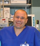 Dott. Gianluca Brusoni - Amb. Vet. Dr. A. Domenicali