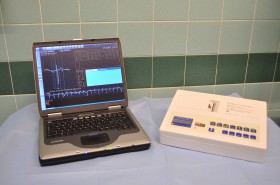 Elettrocardiografo - Amb. Vet. Dr. A. Domenicali