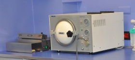 Autoclave - Amb. Vet. Dr. A. Domenicali